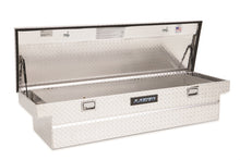 Load image into Gallery viewer, Lund Universal Aluminum Single Lid Cross Bed Box - Brite