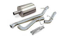 Carregar imagem no visualizador da galeria, Corsa/dB 02-07 Chevrolet Silverado Reg. Cab/Short Bed 1500 4.8L V8 Polished Sport Cat-Back Exhaust