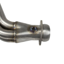 Carregar imagem no visualizador da galeria, BBK 10-15 Camaro LS3 L99 Long Tube Exhaust Headers With Converters - 1-3/4 304 Stainless