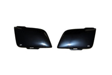 Carregar imagem no visualizador da galeria, AVS 05-09 Ford Mustang (Excluding GT 500) Headlight Covers - Black