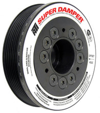 Carregar imagem no visualizador da galeria, ATI Damper - 5.67in - Alum - 6 Grv - Toyota 2Zz-Ge - 1.8L - 4 Percent OD - 1Pc