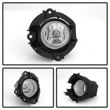 Carregar imagem no visualizador da galeria, Spyder Toyota Highlander 2008-2010 OEM Fog Light w/Switch Clear FL-TH08-C
