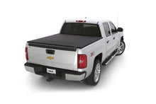 Load image into Gallery viewer, Lund 07-13 Chevy Silverado 1500 (5.5ft. Bed) Genesis Elite Tri-Fold Tonneau Cover - Black