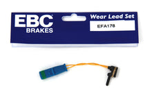 Carregar imagem no visualizador da galeria, EBC 2012-2013 Mercedes-Benz B200 2.0L Turbo Front Wear Leads