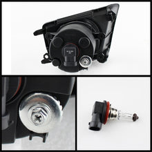 Carregar imagem no visualizador da galeria, Spyder Toyota Tacoma 2012-2015 OEM Fog Lights W/Switch Smoke FL-CL-TTA2012-SM
