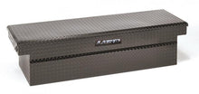 Load image into Gallery viewer, Lund Universal Aluminum Foam Filled Lid Truck Box - Black