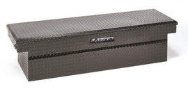 Lund Universal Aluminum Foam Filled Lid Truck Box - Black