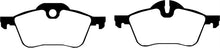 Carregar imagem no visualizador da galeria, EBC 02-03 Mini Hardtop 1.6 Redstuff Front Brake Pads