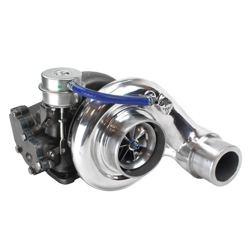 Industrial Injection 07.5-16 Dodge 6.7L Cummins Silver Bullet PhatShaft 62 Turbo