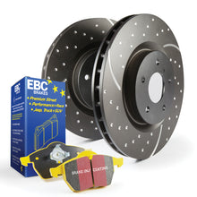 Carregar imagem no visualizador da galeria, S5 Kits Yellowstuff and GD Rotors