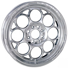 Carregar imagem no visualizador da galeria, Weld Magnum Import 13x10 / 4x100mm BP / 5in. BS Gold Wheel - Polished Single Beadlock MT