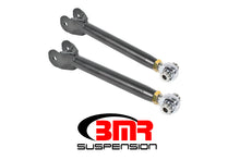 Carregar imagem no visualizador da galeria, BMR 16-17 6th Gen Camaro Upper Control Arms Single Adj. Rod Ends - Black Hammertone
