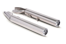 Carregar imagem no visualizador da galeria, Remus 2021+ BMW R 18 (Euro 5) Chrome Slip On - Left &amp; Right Side (End Caps Req)