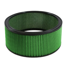 Load image into Gallery viewer, Green Filter Universal Round Filter - OD 14in. / ID 12in. / H 6in.