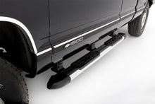 Load image into Gallery viewer, Lund 00-05 GMC Yukon (70in w/Fender Flares) StepRails Multi-Fit Step Bars - Brite