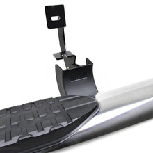 Carregar imagem no visualizador da galeria, Westin 2020 Chevy Silverado 2500/3500 Crew Cab (8ft Bed) PRO TRAXX Nerf Step Bars - Stainless Steel