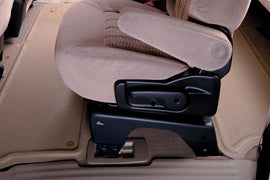 Lund 2008 GMC Acadia Catch-All Xtreme 2nd & 3rd Row Floor Liner - Grey (2 Pc.)