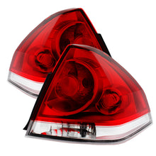 Carregar imagem no visualizador da galeria, Xtune Chevy Impala 06-13 OE Style Tail Lights OEM ALT-JH-CIM06-OE-RC