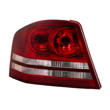 Load image into Gallery viewer, Xtune Dodge Avenger 2008-2010 Driver Side Tail Lights - OEM Left ALT-JH-DA08-OE-L