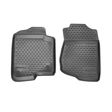 Load image into Gallery viewer, Westin 2007-2012 Mazda CX-7 Profile Floor Liners Front - Black