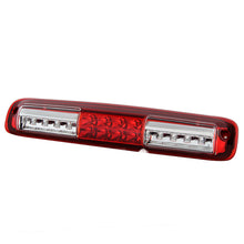 Carregar imagem no visualizador da galeria, Xtune Chevy Silverado 99-06 / GMC Sierra 99-06 LED 3rd Brake Light Red/Clear BKL-JH-CSIL99-LED-RC