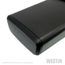 Carregar imagem no visualizador da galeria, Westin 19-20 Chevy/GMC Silverado/Sierra 1500 Regular Cab R7 Nerf Step Bars - Black