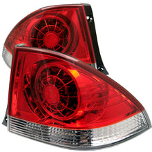 Carregar imagem no visualizador da galeria, Spyder Lexus IS 300 01-03 LED Tail Lights Red Clear ALT-YD-LIS300-LED-RC