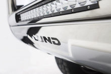 Load image into Gallery viewer, Lund 10-17 Dodge Ram 2500 Bull Bar w/Led Light Bar - Polished