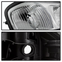 Carregar imagem no visualizador da galeria, xTune 00-01 Nissan Maxima (Excl 20th Anniversary) OEM Style Headlights - Chrome (HD-JH-NM00-C)