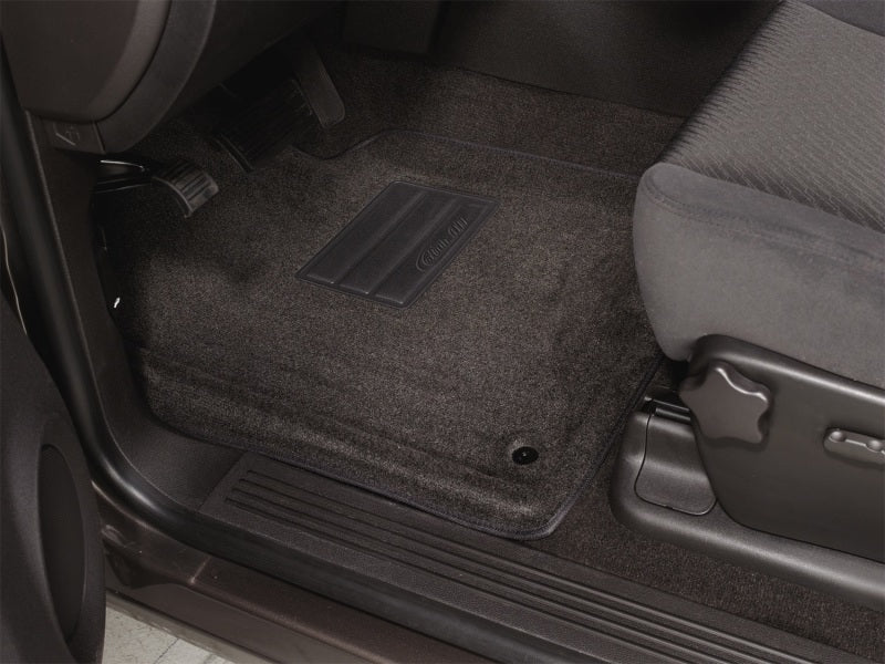 Lund 04-10 Chevy Colorado Ext. Cab Catch-All Front Floor Liner - Dk Pewter (2 Pc.)