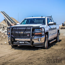 Carregar imagem no visualizador da galeria, Westin 2016-2018 Chevrolet Silverado 1500 HDX Grille Guard - Black