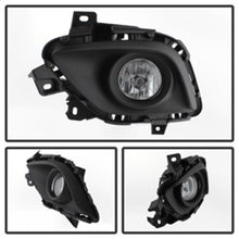 Carregar imagem no visualizador da galeria, Spyder Mazda 6 2014+ OEM Fog Light w/Switch- Clear FL-MM614-C