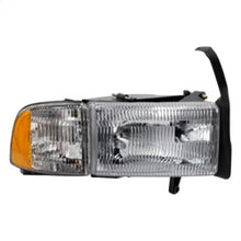Carregar imagem no visualizador da galeria, xTune 94-01 Dodge Ram 1500 (Excl Sport) OEM Style Headlight w/Corner - OEM Right (HD-JH-DR94-OE-R)