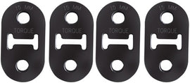 Suporte de exaustão Torque Solution: 15 mm de comprimento