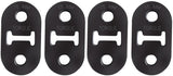 Suporte de exaustão Torque Solution: 15 mm de comprimento