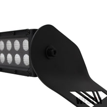 Carregar imagem no visualizador da galeria, Westin 2005-2018 Toyota Tacoma B-Force Overhead 50in LED Kit - Textured Black