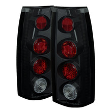 Carregar imagem no visualizador da galeria, Spyder Chevy C/K Series 1500 88-98/GMC Sierra 88-98 Euro Style Tail Lights Blk Smke ALT-YD-CCK88-BSM