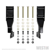 Carregar imagem no visualizador da galeria, Westin 2020 Chevy Silverado 2500/3500 E-Series Bull Bar - Black