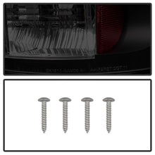 Carregar imagem no visualizador da galeria, Spyder Dodge Ram 02-06 1500/Ram 2500/3500 03-06 LED Tail Light Black Smoke ALT-YD-DRAM02-LED-BSM