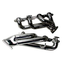 Carregar imagem no visualizador da galeria, BBK 99-04 GM Truck SUV 4.8 5.3 Shorty Tuned Length Exhaust Headers - 1-3/4 Chrome