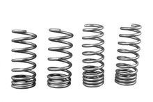 Carregar imagem no visualizador da galeria, Whiteline 09-19 Nissan 370Z Performance Lowering Springs
