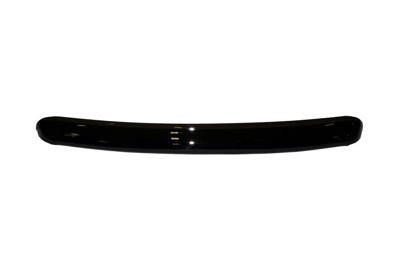 Lund 95-00 Toyota Tacoma Interceptor Hood Shield - Smoke