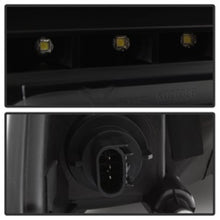 Carregar imagem no visualizador da galeria, xTune Dodge Ram 2009-2014 Halo LED Projector Headlights - Black PRO-JH-DR09-CFB-BK