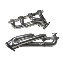 Carregar imagem no visualizador da galeria, BBK 99-04 GM Truck SUV 4.8 5.3 Shorty Tuned Length Exhaust Headers - 1-3/4 Chrome