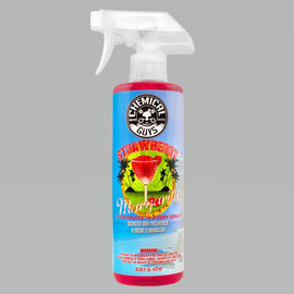 Chemical Guys Strawberry Margarita Air Freshener & Odor Eliminator - 16oz (P6)