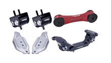 Carregar imagem no visualizador da galeria, Torque Solution Engine/Trans Red Pitch Mount Kit w/ Mount Plates 02-14 Subaru WRX / 2004+ Subaru STi