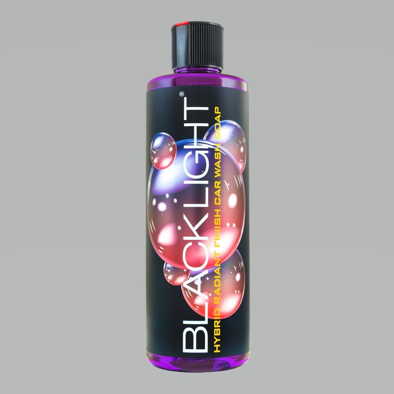 Chemical Guys Black Light Hybrid Radiant Finish Gloss Enhancer & Sealant In One - 16oz (P6)