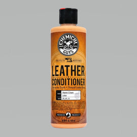 Chemical Guys Leather Conditioner - 16oz (P6)