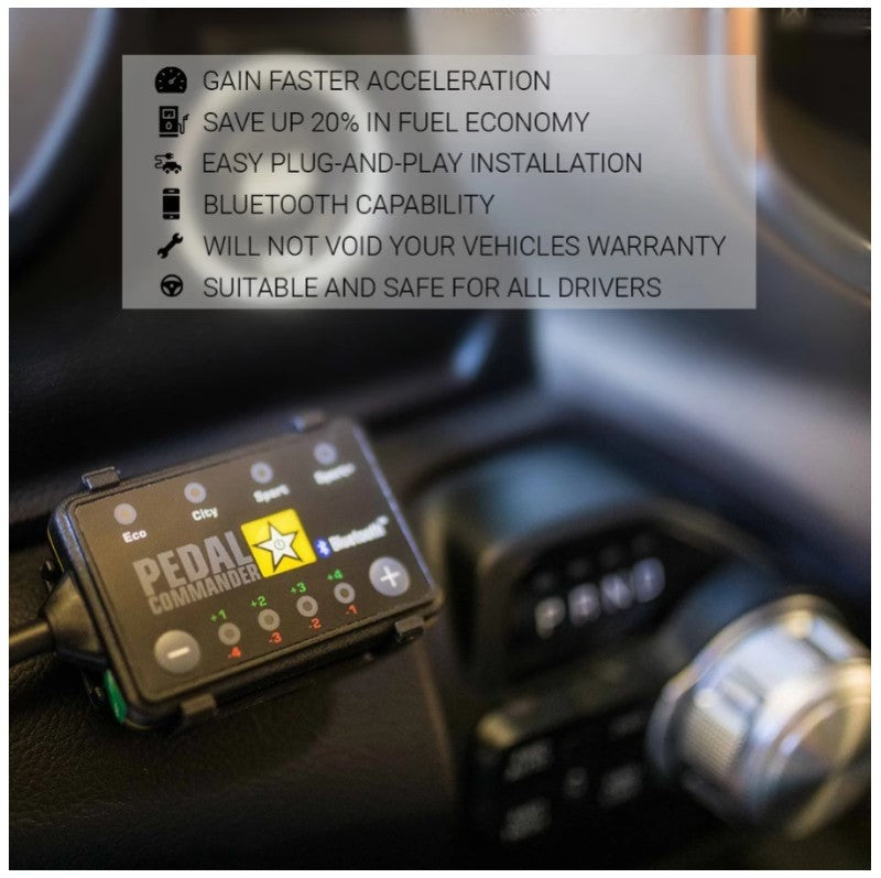 Pedal Commander Buick/Cadillac/Chevy/GMC/Pontiac Throttle Controller