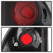 Carregar imagem no visualizador da galeria, Spyder Toyota Tacoma 05-15 Euro Style Tail Lights Black ALT-YD-TT05-BK